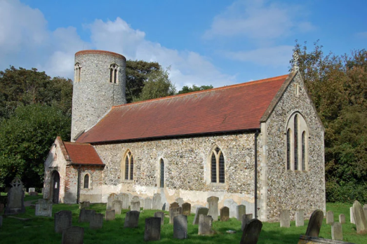 St Peter's Church, Gunton