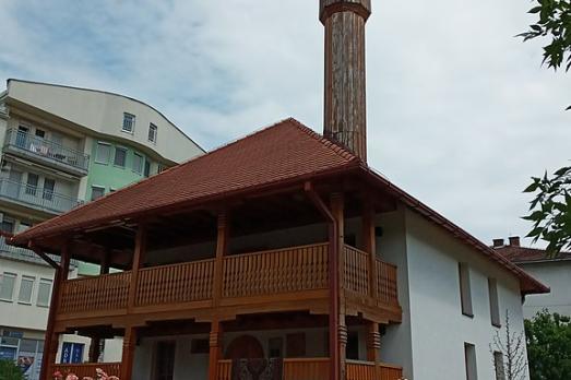 Hadži Pašina Mosque, Brčko 