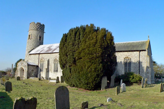 St Mary's Church, Haddiscoe