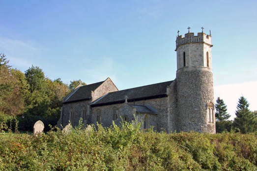 St Mary's Church, Hassingham