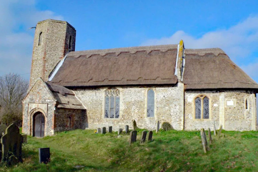 St Gregory's Church, Heckingham