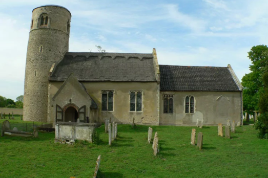 St Margaret's Church, Herringfleet