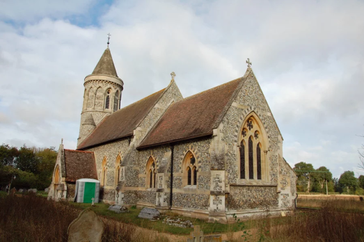 St Stephen's Church, Higham