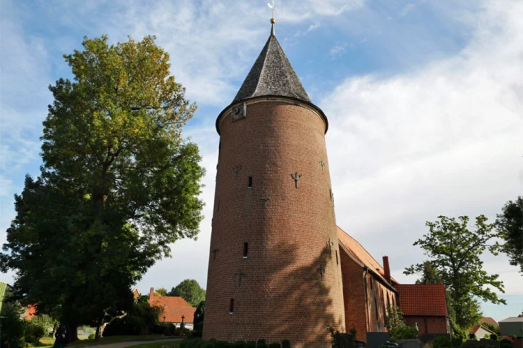 St Mauritius-Kirche, Hollern