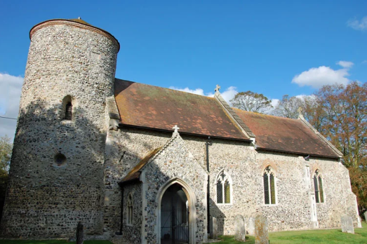 St Mary's Church, Howe