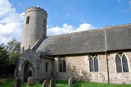 St Margaret's Church, Ilketshall 