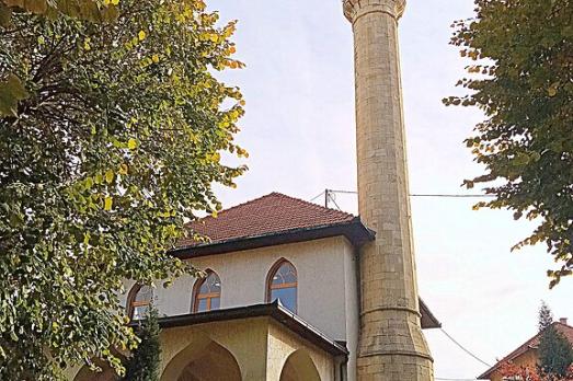 Jalska Mosque, Tuzla