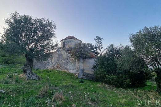 Panagia Ypati Church, Agios Amvrosios