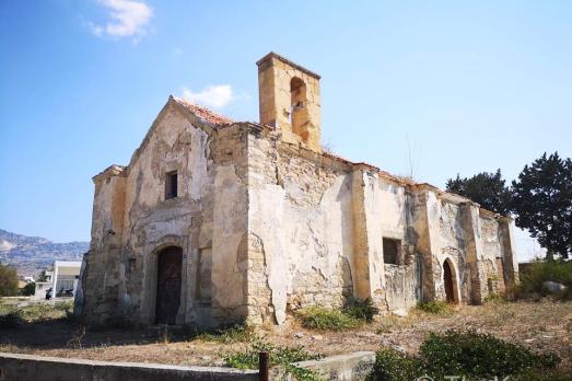 Agios Ermolaos Old Parish Church, Agios Ermolaos