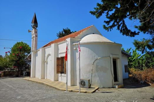 Agios Georgios Church, Agios Georgios