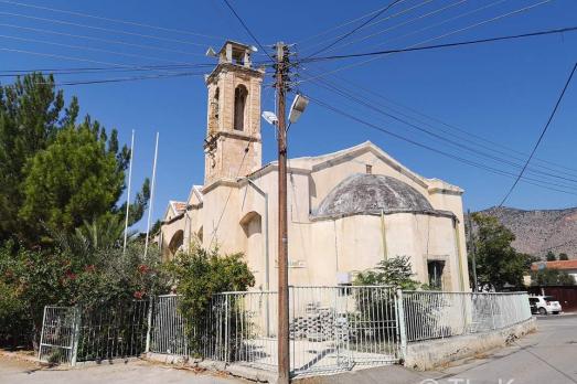 Agios Georgios Church, Dikomo
