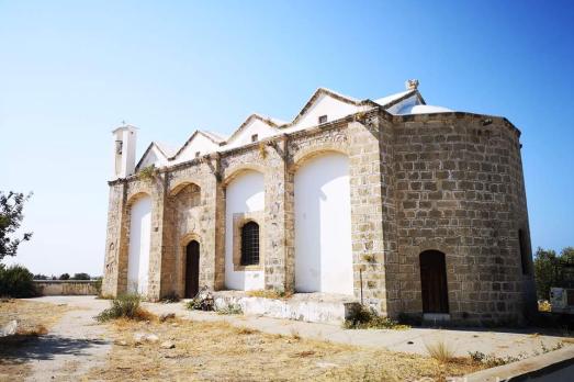 Agios Nikolaos Church, Elia