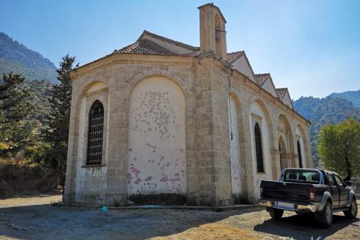 Ss. Peter and Paul Church, Ftericha