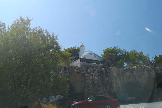 Agia Varvara Church, Kyrenia