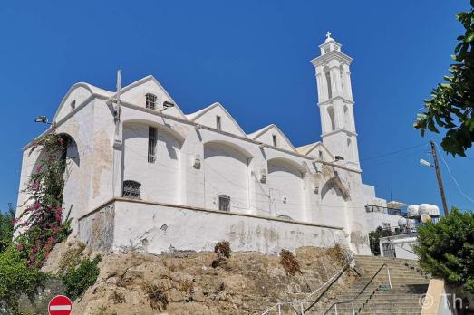 Archangelos Michael Church, Kyrenia