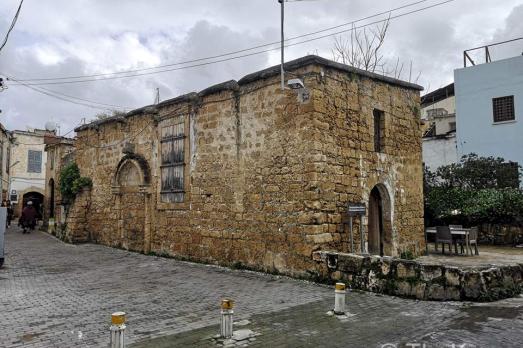 Chrysopolitissa Church, Kyrenia