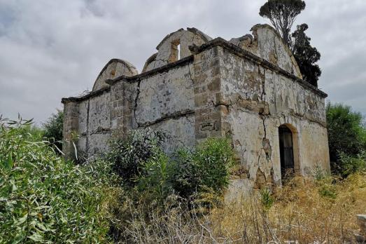Agios Vasilios Church, Karakoumi