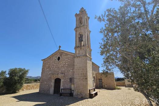 Holy Cross Maronite Church, Karpaseia