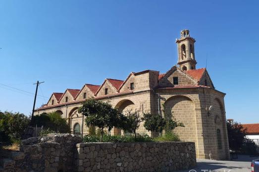 Agia Paraskevi Church, Lapithos