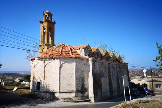 Agios Dimitrianos Church, Larnaka tis Lapithou