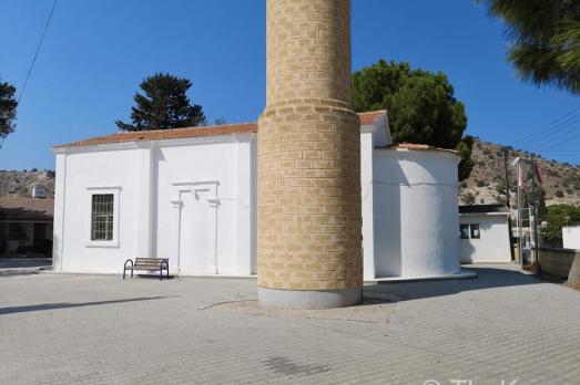 Apostolos Andreas Church, Panagra