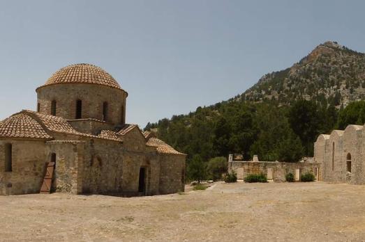 Panagia Asinthiotissa Church, Sichari