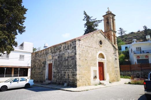Agios Charalambos Church, Trimithi