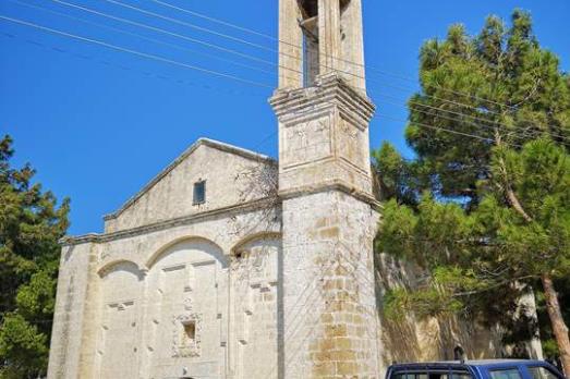 Agios Konstantinos Church, Vasileia