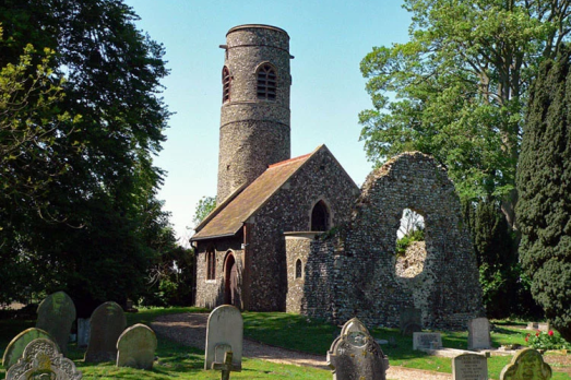 All Saints Church, Keswick