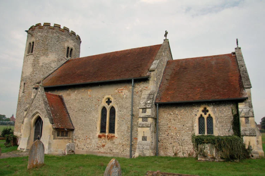 St Andrew's Church, Kilverstone