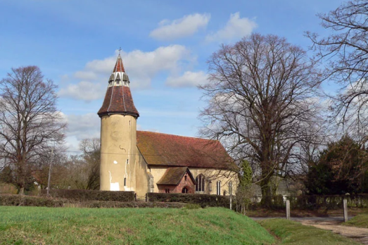 Holy Innocents Church, Lamarsh