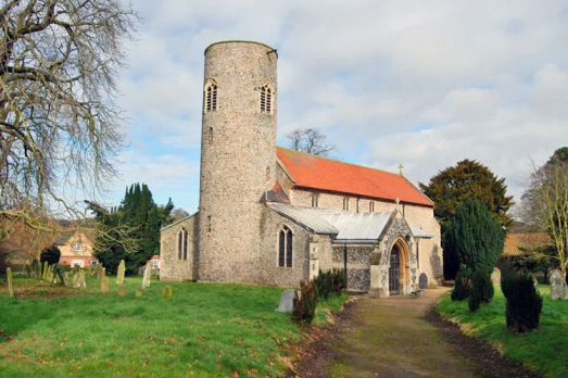 St Andrew's Church, Letheringsett