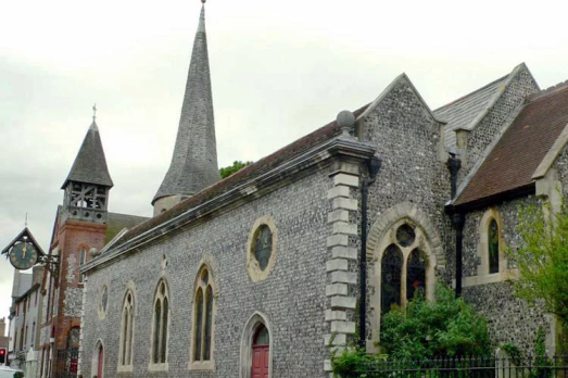 St Michael's Church, Lewes