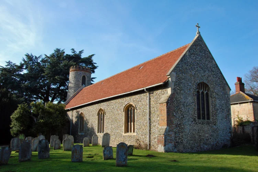 SS Protase & Gervase Church, Little Plumstead