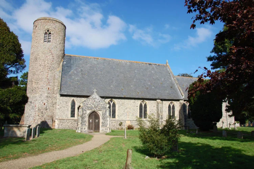 St John's Church, Lound