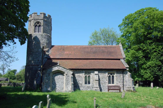 St Peter's Church, Matlaske