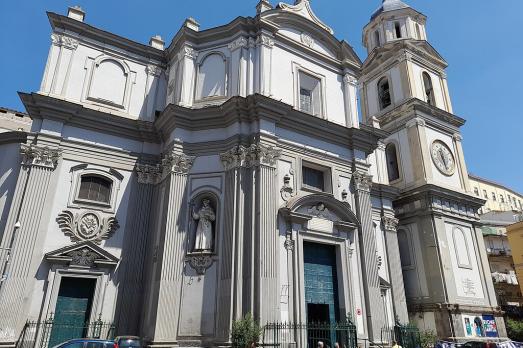 Basilica of Santa Maria della Sanità