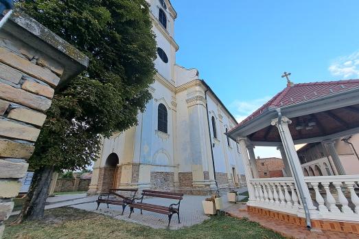 Monastery of St Mark, Novi Karlovci