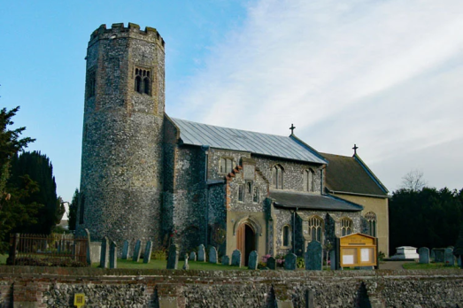 St Margaret's Church, Old Catton