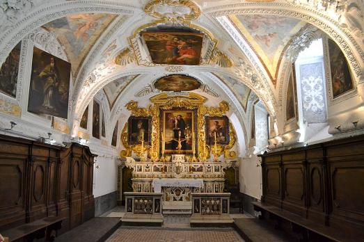 Cappella Sansevero - Sansevero Chapel Museum