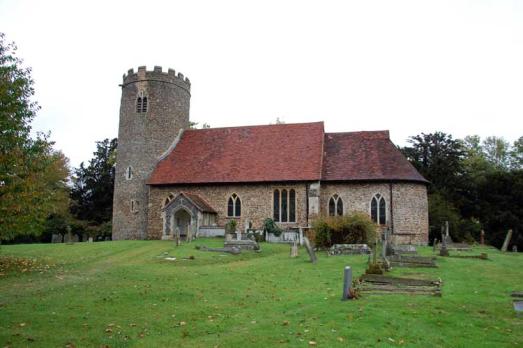 SS Gregory & St Georges Church, Pentlow