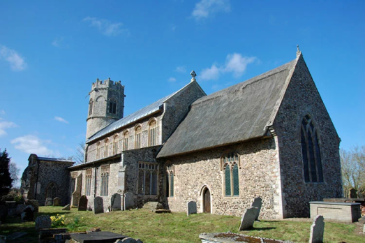 St Nicholas Church, Potter Heigham