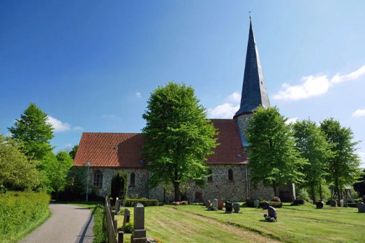 Vicelin-Kirche, Pronstorf