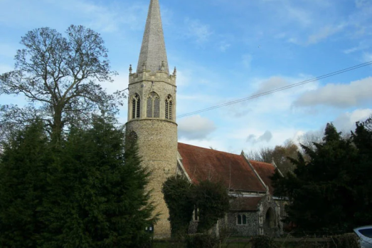 St Andrew's Church, Quidenham