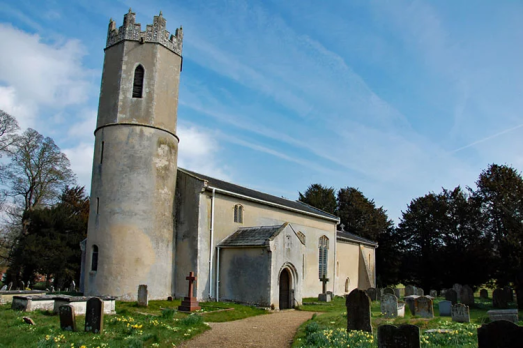 St Andrew's Church, Raveningham