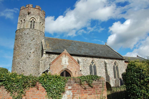 St Peter's Church, Repps-with-Bastwick