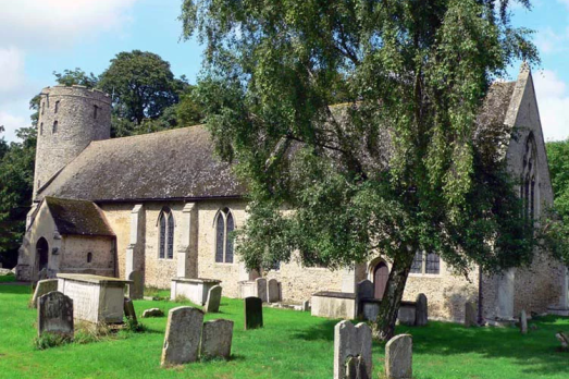 St Giles Church, Risby