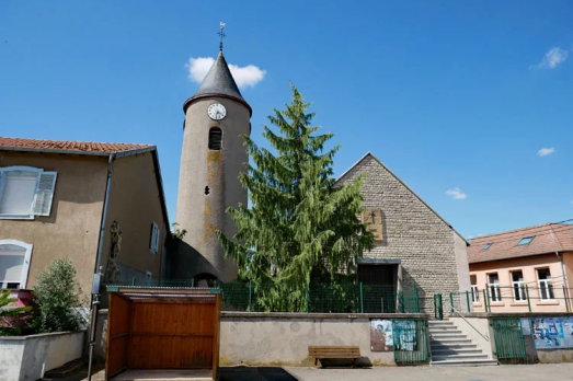 Église St Nicholas, Rodalbe