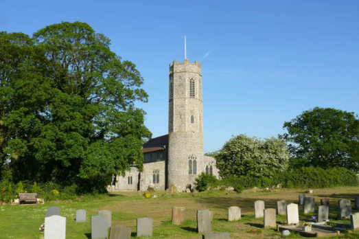 St George's Church, Rollesby