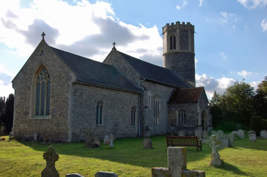 St Remigius Church, Roydon